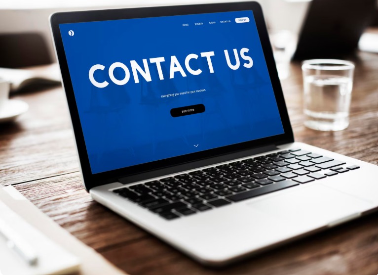 Desna Infotech Contact