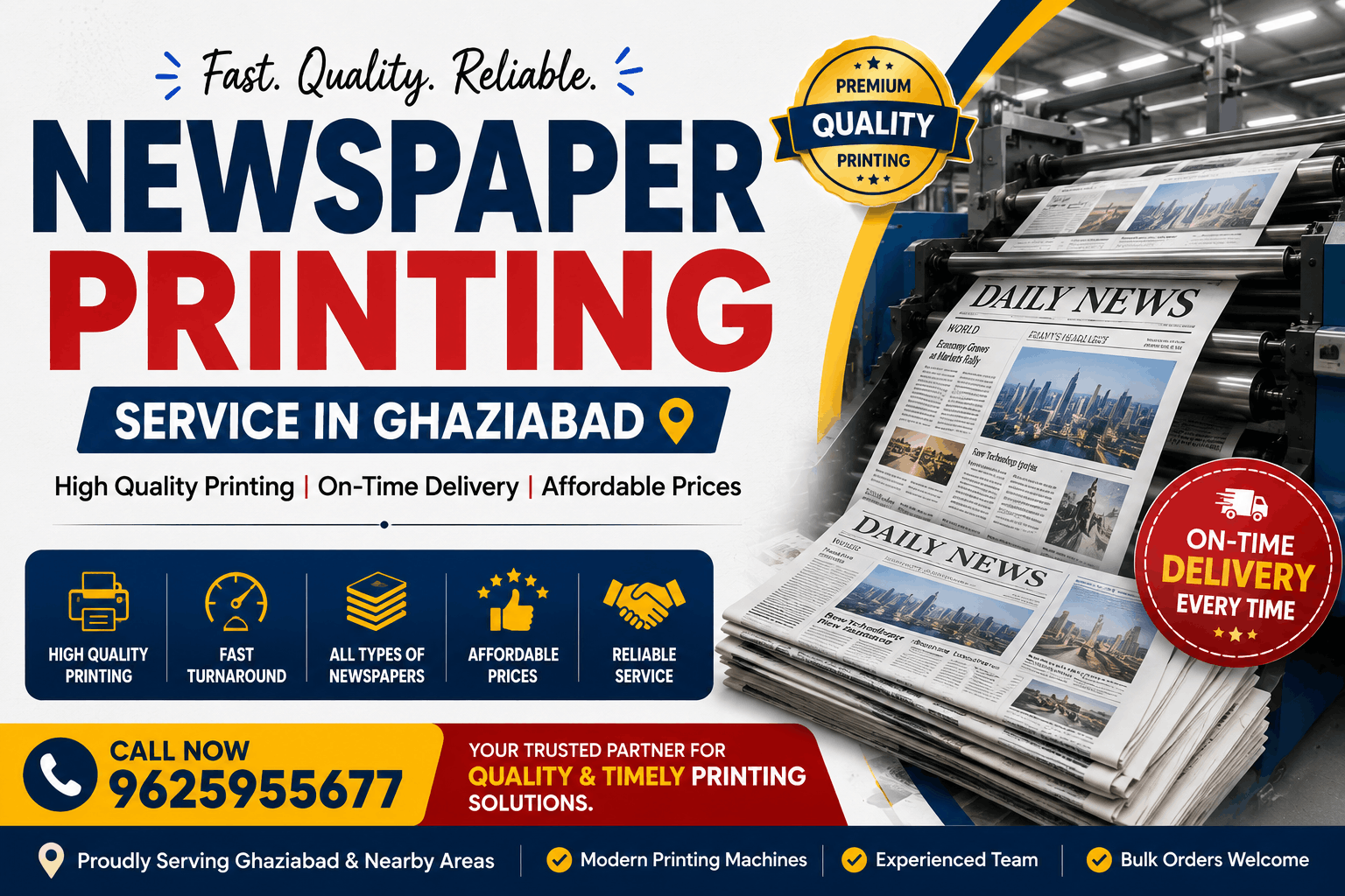 Newspaper PDF Design, News Website, Registration and Printing Services