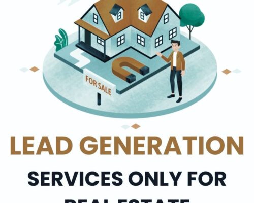 Real Estate Lead Generation Services